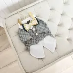 LITTLE TAILS TERNO VERDE