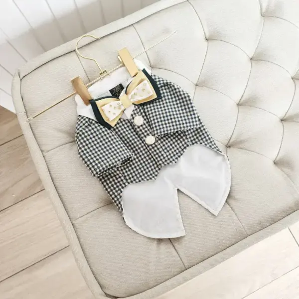 LITTLE TAILS TERNO VERDE