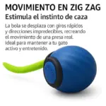 Pelota Interactiva para Gatos4