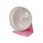 Rueda para Hámster con base