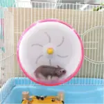 Rueda para Hámster con base1