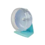 Rueda para Hámster con base2