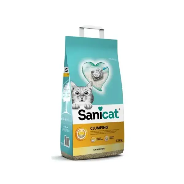 Sanicat Arena para Gatos Clumping