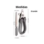 Cortauñas para Mascotas Mini 2