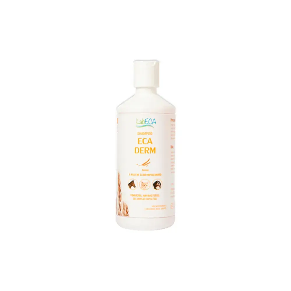 ECADERM SHAMPOO DE AVENA 100 ML ECADERM SHAMPOO DE AVENA 100 ML