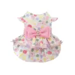 LITTLE TAILS VESTIDO BOUQUET