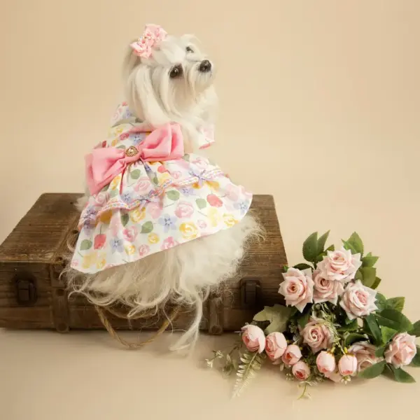 LITTLE TAILS VESTIDO BOUQUET 2