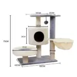 Gimnasio Para Gatos 2