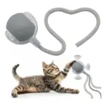 Accecan Pelota Interactiva para Gatos - Imagen 2