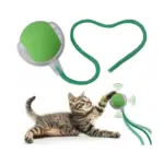 Accecan Pelota Interactiva para Gatos2