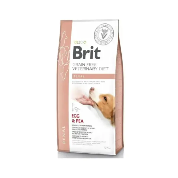 Brit Veterinary Diet Dog Renal