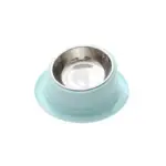 Pet Mood Plato Anti-Hormigas Verde Agua