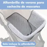Cobertor Refrescante para Coche de Mascota 2
