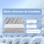 Cobertor Refrescante para Coche de Mascota 3