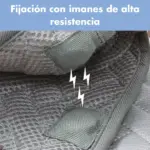 Cobertor Refrescante para Coche de Mascota 4