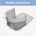 Cobertor Refrescante para Coche de Mascota 6