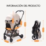 Coche para Mascotas 5