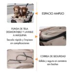 Coche para Mascotas 9