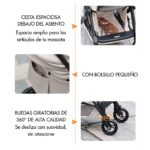 Coche para Mascotas 10