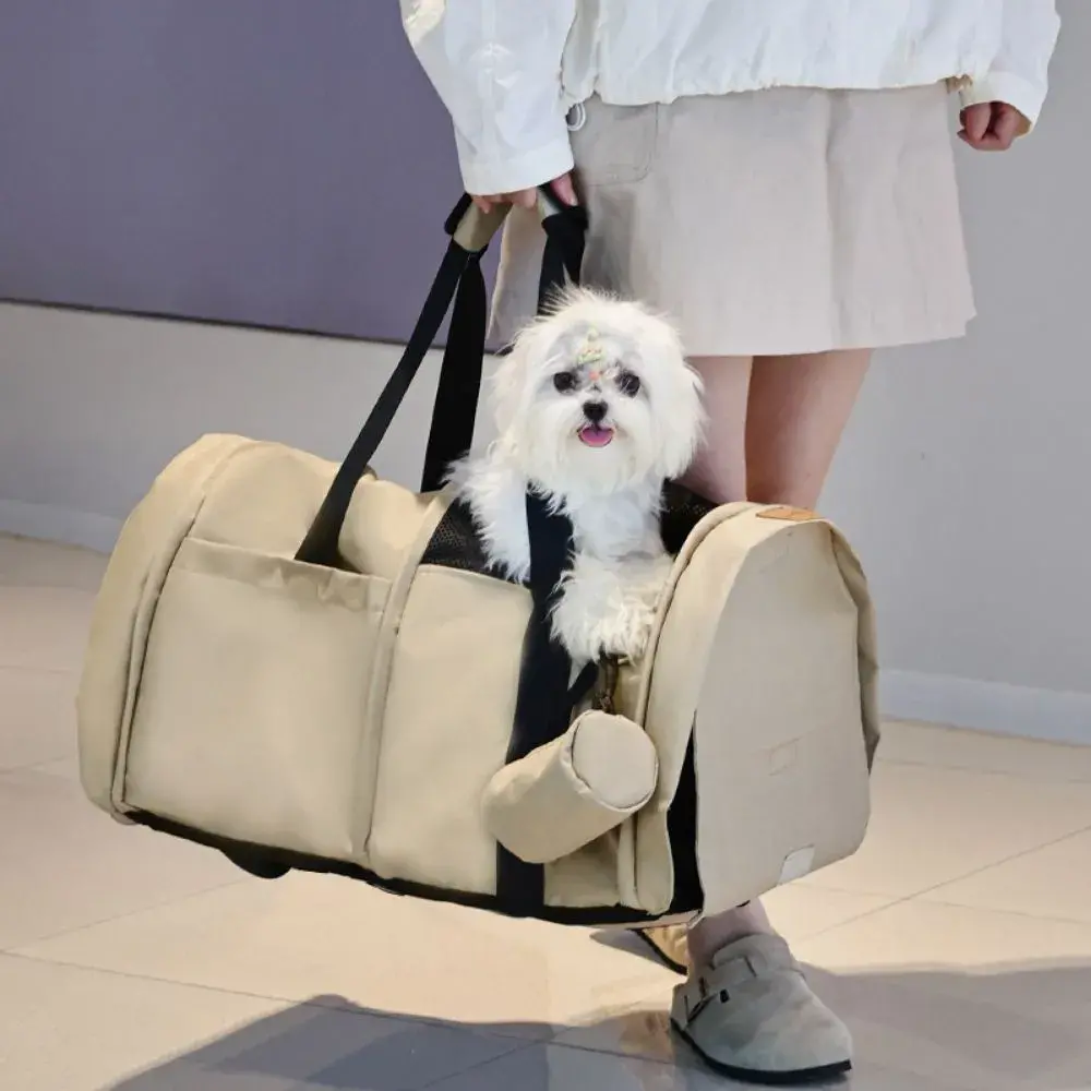 95 Transportador Mochila para Mascotas - Imagen 1