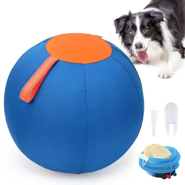 Pelota de Pastoreo para Perros