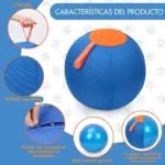 Pelota de Pastoreo para Perros 2