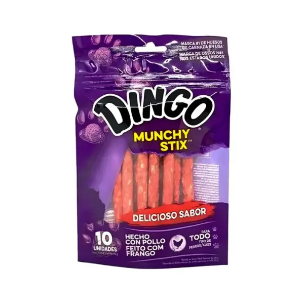 Dingo Munchy Stix