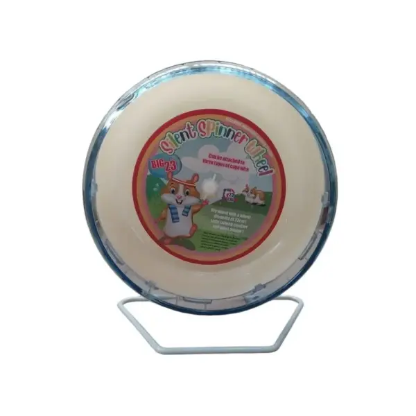 Rueda para Hámster 23 cm
