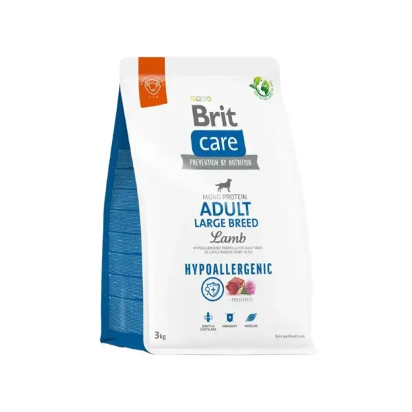 Brit Care Adult Large Breed Lamb