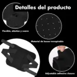 Protector de Rodilla Corto 4
