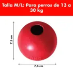 Kong Classic Ball 4