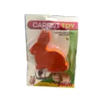 Wood Toy Bunny para Roer