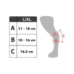 Protector de Rodilla Corto 7