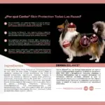 Canbo Dog Skin Protection con Salmón 3