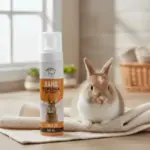 Shampoo en Seco para Conejo 200ml 2