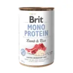 Brit Mono Protein Lamb & Rice 400 G