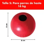 Kong Classic Ball 3