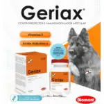 Biomont Geriax 30 Tabletas 2