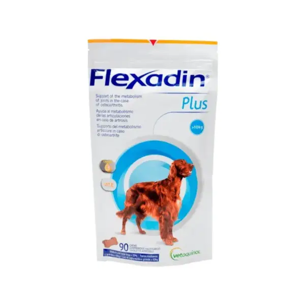 Flexadin Plus Joint Support Perros MediumLarge 90 Tab