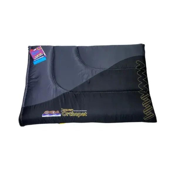 Orthopet Colchoneta Ortopédica Preventiva Negro