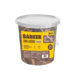 Barker Balde de Alitas de Pollo 100 unid