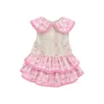 Litlle Tails Vestido Vicky Flores