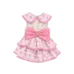 Litlle Tails Vestido Vicky Flores