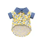 Little Tails Camisa Lemons