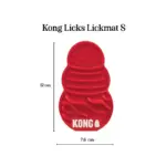 Medidas Kong Licks Lickmat S