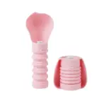 Tomatodo de Silicona 550 ML Rosado